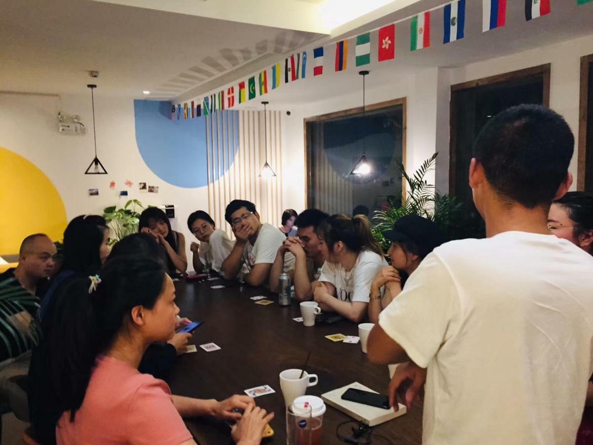 Beijing Drum Tower International Youth Hostel Extérieur photo